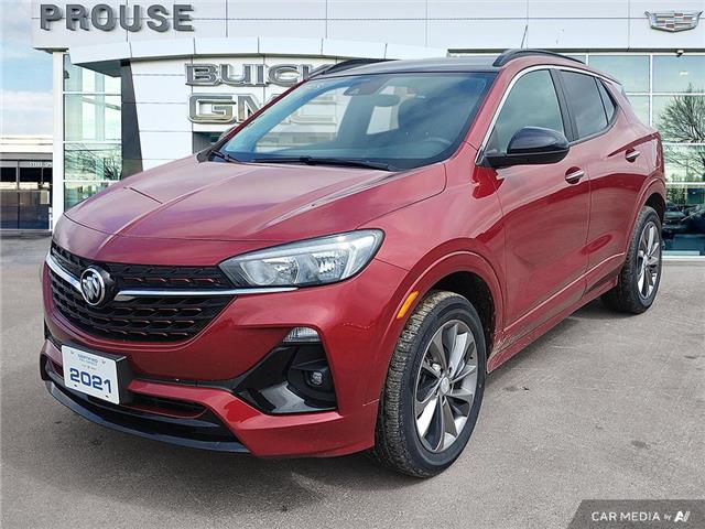 2021 Buick Encore GX Select (Stk: 12908) in Sault Ste. Marie - Image 1 of 25