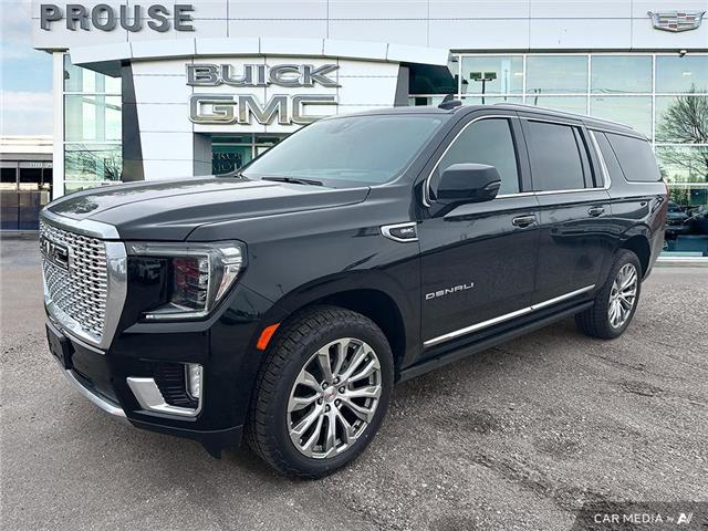 2022 GMC Yukon XL Denali (Stk: 12897) in Sault Ste. Marie - Image 1 of 25