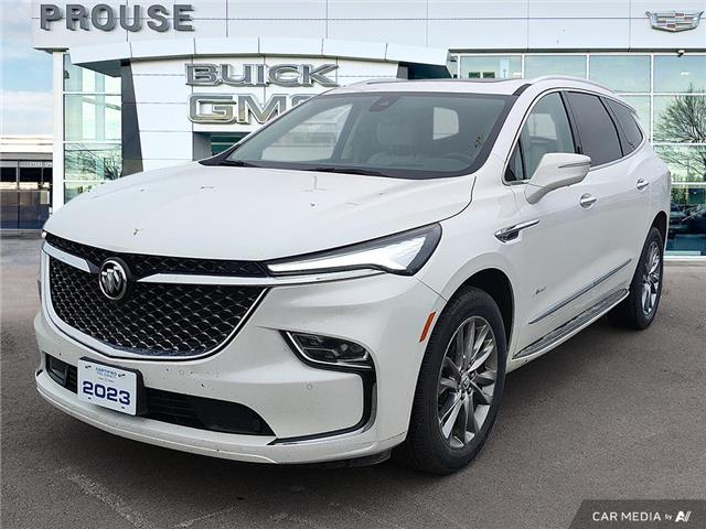 2023 Buick Enclave Avenir (Stk: 5328-25A) in Sault Ste. Marie - Image 1 of 25