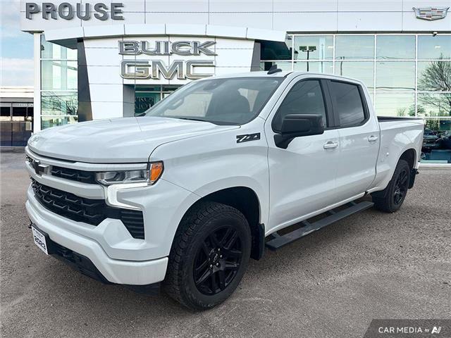 2023 Chevrolet Silverado 1500 RST (Stk: 12909) in Sault Ste. Marie - Image 1 of 25