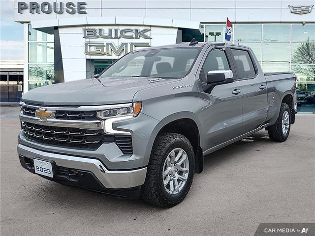 2023 Chevrolet Silverado 1500 LT (Stk: 7199-25A) in Sault Ste. Marie - Image 1 of 25