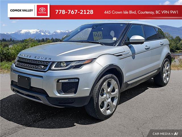 2016 Land Rover Range Rover Evoque HSE (Stk: P3451) in Courtenay - Image 1 of 26