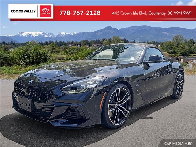 2022 BMW Z4 M40i (Stk: ST022064B) in Courtenay - Image 1 of 2