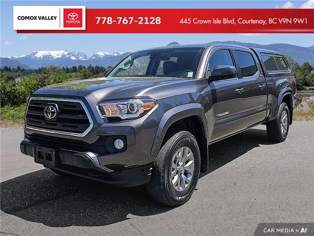 2018 Toyota Tacoma SR5 (Stk: SR522638A) in Courtenay - Image 1 of 25