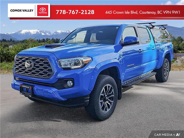 2020 Toyota Tacoma Base (Stk: ST075796A) in Courtenay - Image 1 of 2