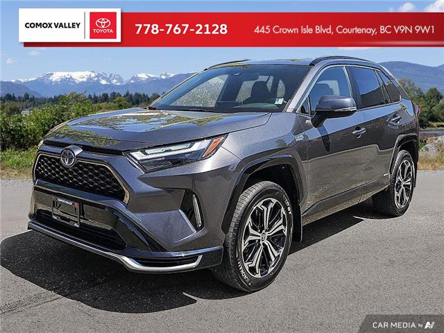 2024 Toyota RAV4 Prime XSE (Stk: P3430) in Courtenay - Image 1 of 26