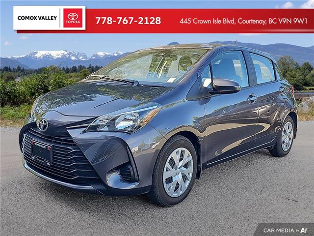 2018 Toyota Yaris LE (Stk: P3456) in Courtenay - Image 1 of 2