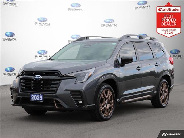 2025 Subaru Ascent Sport (Stk: S11105) in Hamilton - Image 1 of 30