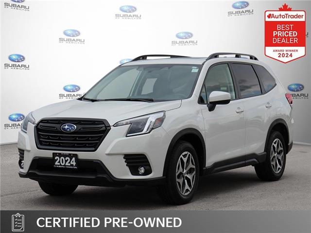 2024 Subaru Forester Touring (Stk: U3051) in Hamilton - Image 1 of 30