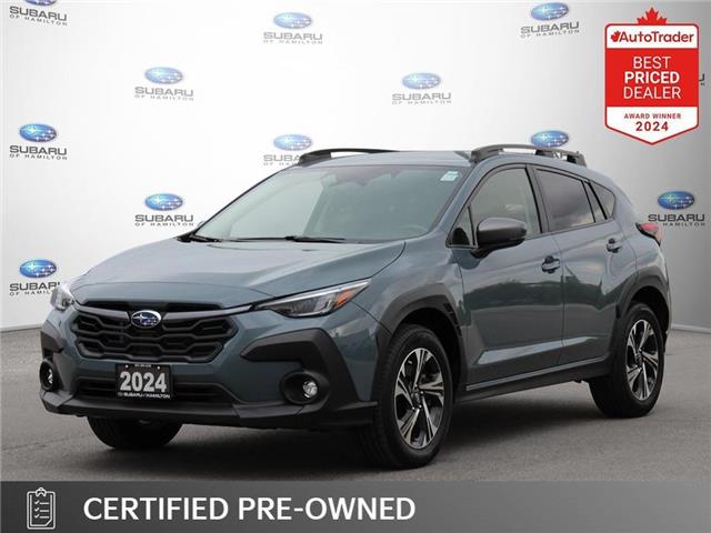 2024 Subaru Crosstrek Touring (Stk: U3080) in Hamilton - Image 1 of 30