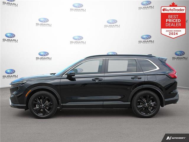 2025 Honda CR-V Hybrid Touring (Stk: U3090) in Hamilton - Image 2 of 30 2025 Honda CR-V Hybrid Touring (Stk: U3090) in Hamilton - Image 2 of 30