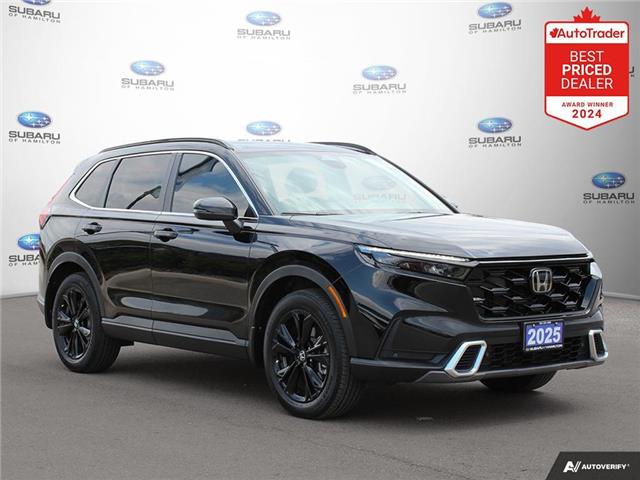 2025 Honda CR-V Hybrid Touring (Stk: U3090) in Hamilton - Image 7 of 30 2025 Honda CR-V Hybrid Touring (Stk: U3090) in Hamilton - Image 7 of 30