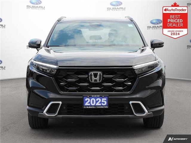 2025 Honda CR-V Hybrid Touring (Stk: U3090) in Hamilton - Image 8 of 30 2025 Honda CR-V Hybrid Touring (Stk: U3090) in Hamilton - Image 8 of 30