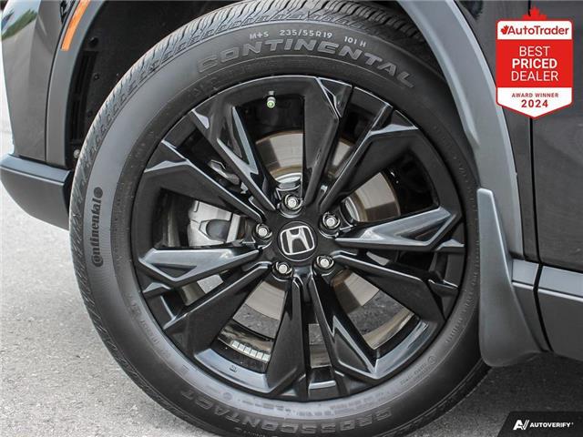 2025 Honda CR-V Hybrid Touring (Stk: U3090) in Hamilton - Image 9 of 30 2025 Honda CR-V Hybrid Touring (Stk: U3090) in Hamilton - Image 9 of 30