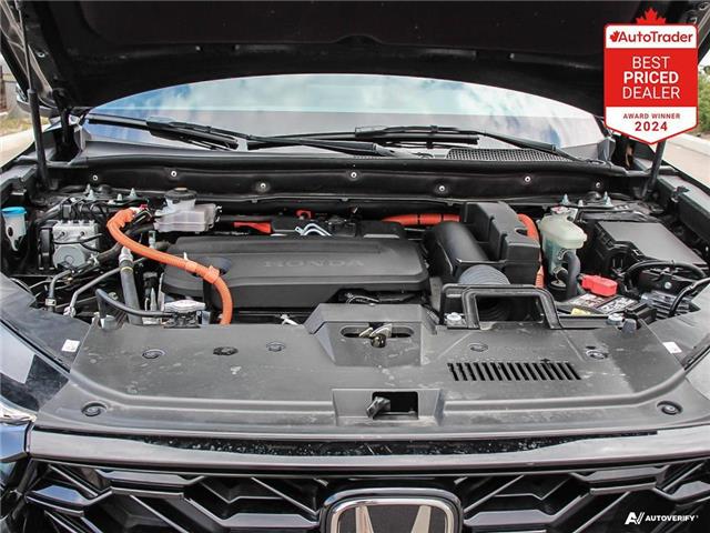 2025 Honda CR-V Hybrid Touring (Stk: U3090) in Hamilton - Image 11 of 30 2025 Honda CR-V Hybrid Touring (Stk: U3090) in Hamilton - Image 11 of 30