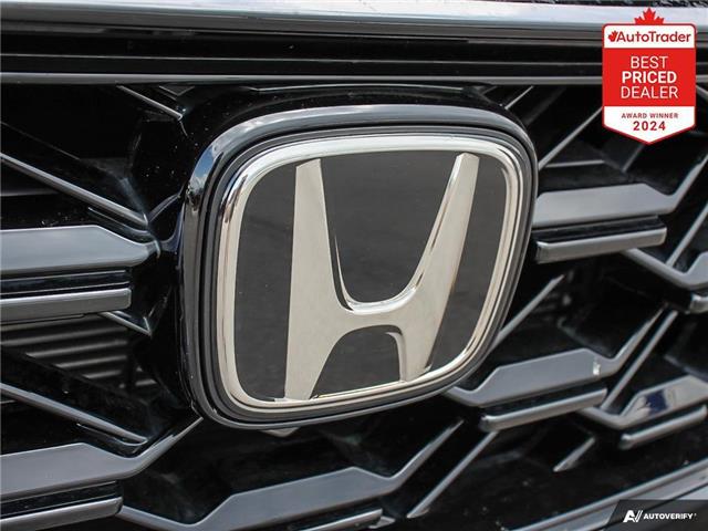 2025 Honda CR-V Hybrid Touring (Stk: U3090) in Hamilton - Image 12 of 30 2025 Honda CR-V Hybrid Touring (Stk: U3090) in Hamilton - Image 12 of 30