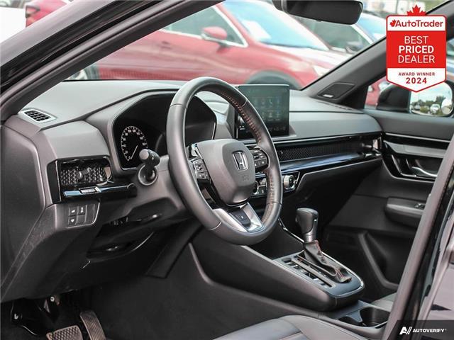 2025 Honda CR-V Hybrid Touring (Stk: U3090) in Hamilton - Image 16 of 30 2025 Honda CR-V Hybrid Touring (Stk: U3090) in Hamilton - Image 16 of 30