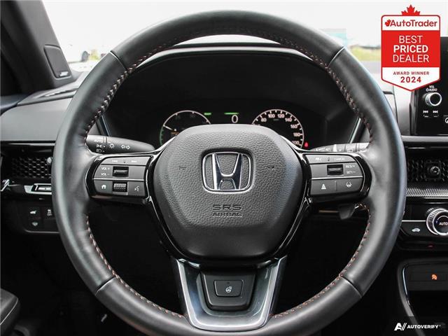2025 Honda CR-V Hybrid Touring (Stk: U3090) in Hamilton - Image 17 of 30 2025 Honda CR-V Hybrid Touring (Stk: U3090) in Hamilton - Image 17 of 30