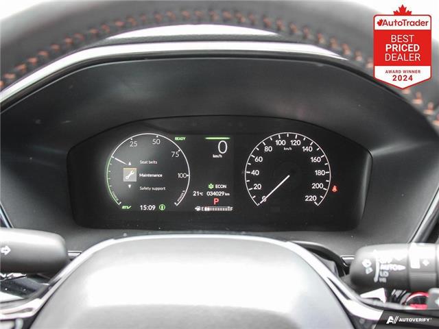 2025 Honda CR-V Hybrid Touring (Stk: U3090) in Hamilton - Image 18 of 30 2025 Honda CR-V Hybrid Touring (Stk: U3090) in Hamilton - Image 18 of 30