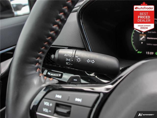 2025 Honda CR-V Hybrid Touring (Stk: U3090) in Hamilton - Image 19 of 30 2025 Honda CR-V Hybrid Touring (Stk: U3090) in Hamilton - Image 19 of 30