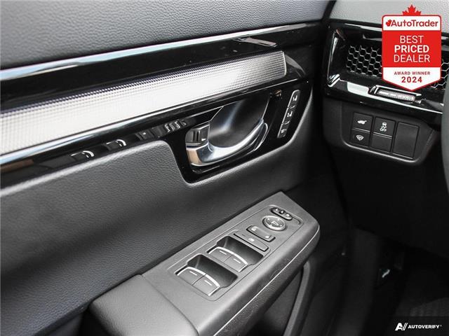 2025 Honda CR-V Hybrid Touring (Stk: U3090) in Hamilton - Image 20 of 30 2025 Honda CR-V Hybrid Touring (Stk: U3090) in Hamilton - Image 20 of 30