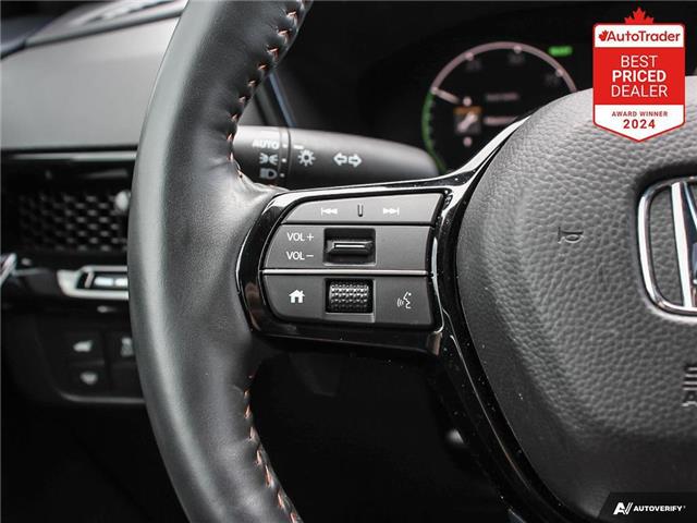 2025 Honda CR-V Hybrid Touring (Stk: U3090) in Hamilton - Image 21 of 30 2025 Honda CR-V Hybrid Touring (Stk: U3090) in Hamilton - Image 21 of 30
