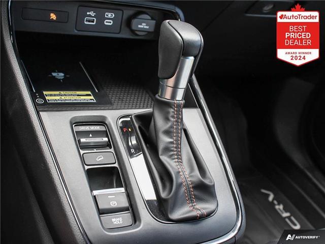 2025 Honda CR-V Hybrid Touring (Stk: U3090) in Hamilton - Image 22 of 30 2025 Honda CR-V Hybrid Touring (Stk: U3090) in Hamilton - Image 22 of 30