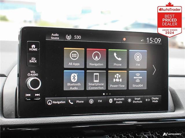2025 Honda CR-V Hybrid Touring (Stk: U3090) in Hamilton - Image 24 of 30 2025 Honda CR-V Hybrid Touring (Stk: U3090) in Hamilton - Image 24 of 30