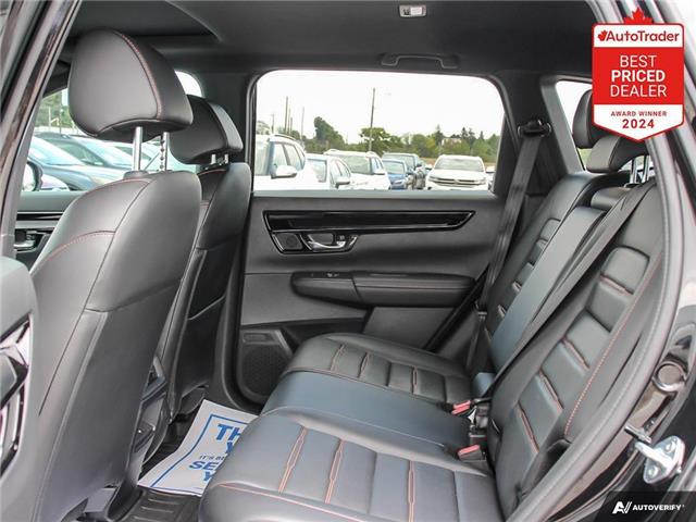 2025 Honda CR-V Hybrid Touring (Stk: U3090) in Hamilton - Image 27 of 30 2025 Honda CR-V Hybrid Touring (Stk: U3090) in Hamilton - Image 27 of 30