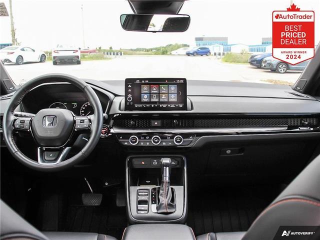 2025 Honda CR-V Hybrid Touring (Stk: U3090) in Hamilton - Image 28 of 30 2025 Honda CR-V Hybrid Touring (Stk: U3090) in Hamilton - Image 28 of 30