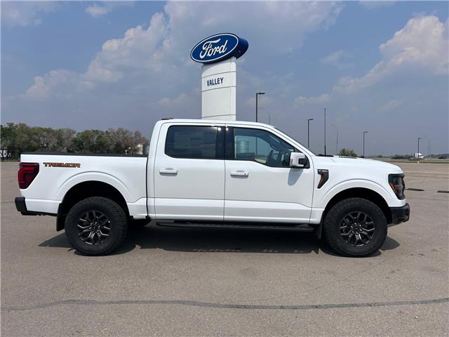 2025 Ford F-150 Tremor (Stk: S40431) in Hague - Image 1 of 8