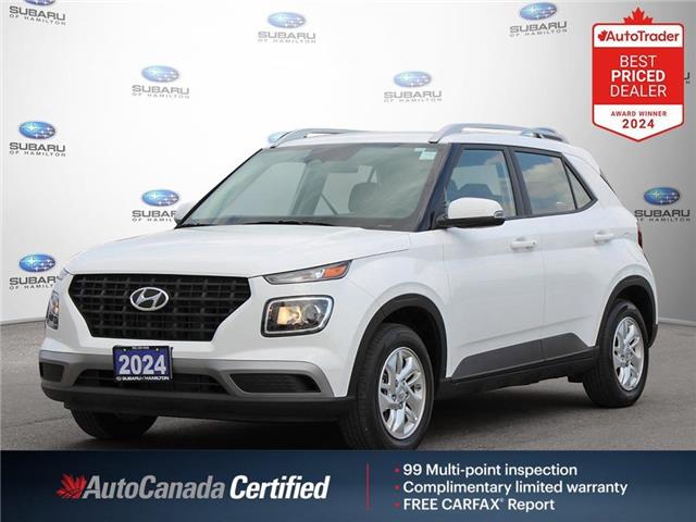 2024 Hyundai Venue Preferred (Stk: S11431A) in Hamilton - Image 1 of 30