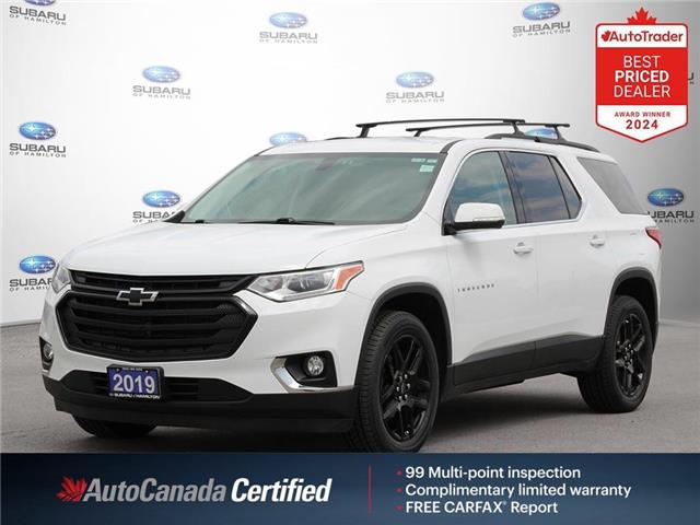 2019 Chevrolet Traverse LT (Stk: S11513A) in Hamilton - Image 1 of 30