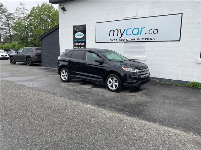 2017 Ford Edge SE (Stk: 250577A) in Ottawa - Image 1 of 21