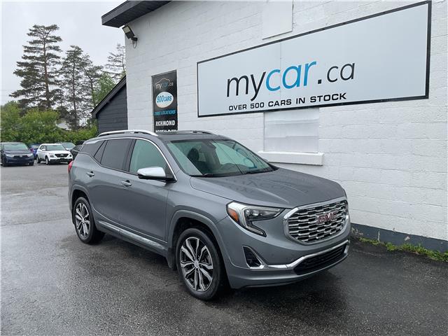 2020 GMC Terrain Denali (Stk: 250756) in Ottawa - Image 1 of 22