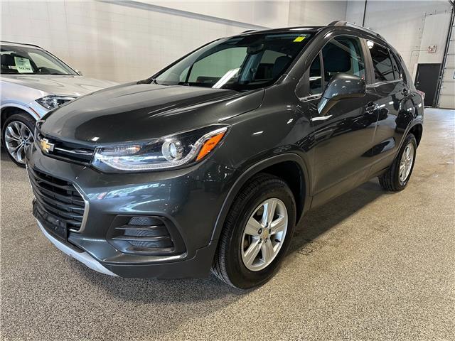 2017 Chevrolet Trax LT (Stk: P13807) in Calgary - Image 1 of 19
