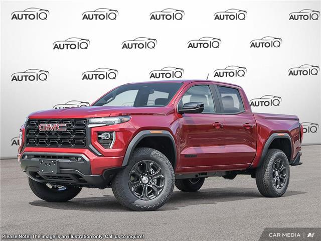 2025 GMC Canyon Elevation (Stk: 7OD50263527) in Tillsonburg - Image 1 of 26