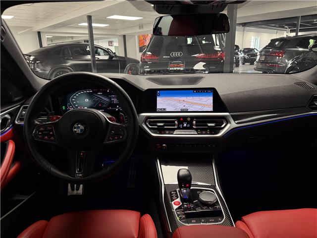 2023 BMW M4 Competition M xDrive (Stk: A9002) in Saint-Eustache - Image 16 of 32