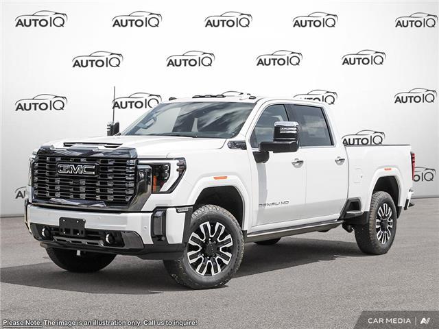 2025 GMC Sierra 2500HD Denali Ultimate (Stk: 7OD50287773) in Grimsby - Image 1 of 25