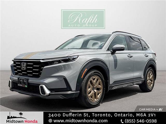 2024 Honda CR-V Sport (Stk: A2501385) in North York - Image 1 of 29