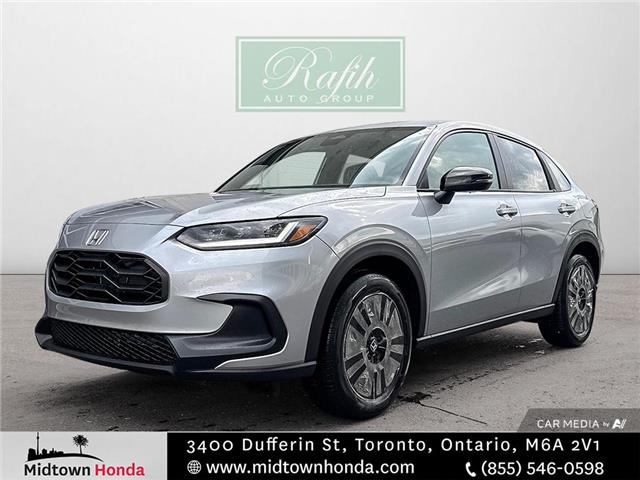 2026 Honda HR-V Sport (Stk: 2600018) in North York - Image 1 of 29