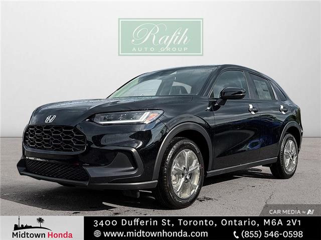 2026 Honda HR-V LX (Stk: 2600019) in North York - Image 1 of 29