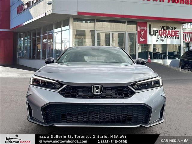 2025 Honda Civic Hybrid Sport Touring (Stk: 2501654) in North York - Image 3 of 29