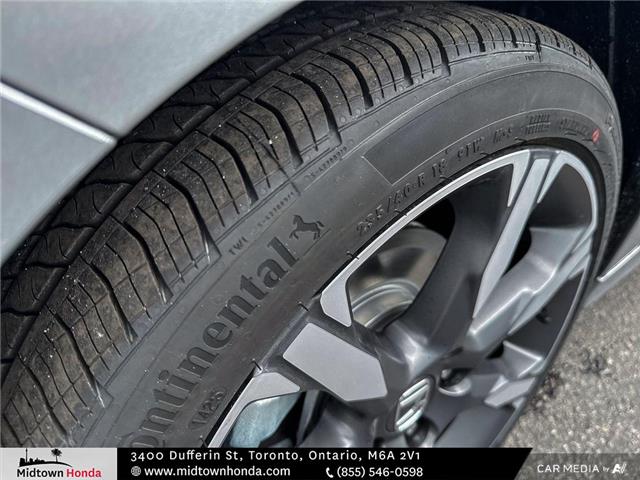 2025 Honda Civic Hybrid Sport Touring (Stk: 2501654) in North York - Image 11 of 29