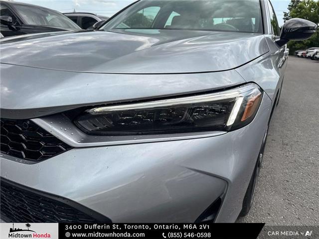 2025 Honda Civic Hybrid Sport Touring (Stk: 2501654) in North York - Image 12 of 29