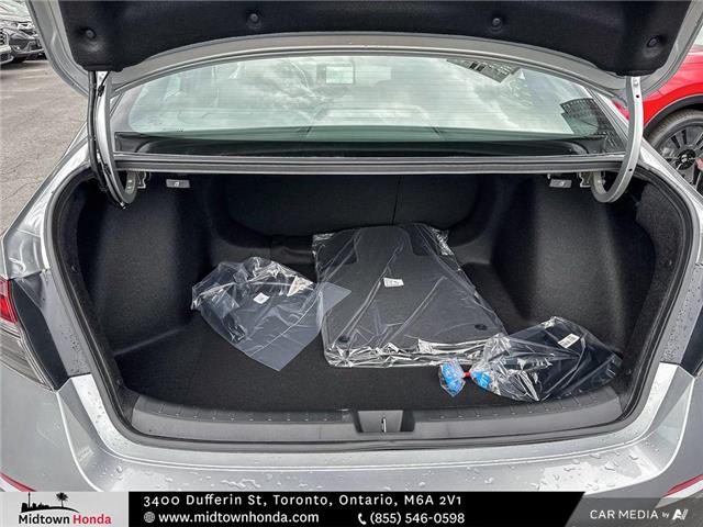 2025 Honda Civic Hybrid Sport Touring (Stk: 2501654) in North York - Image 16 of 29