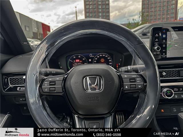 2025 Honda Civic Hybrid Sport Touring (Stk: 2501654) in North York - Image 18 of 29