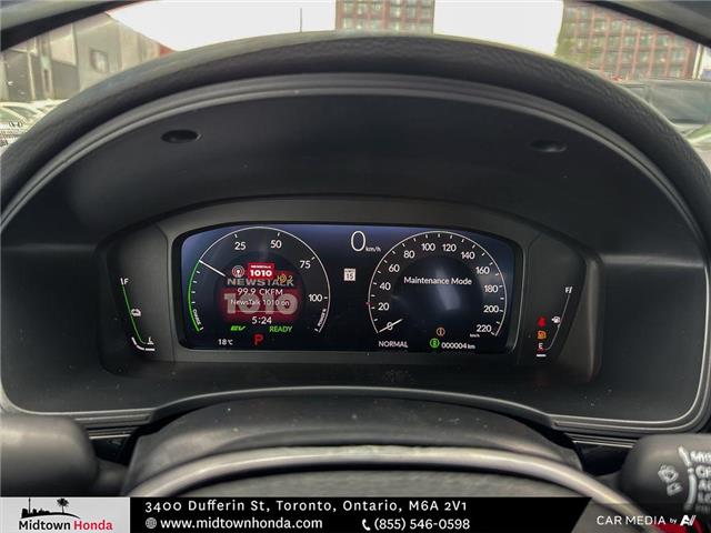 2025 Honda Civic Hybrid Sport Touring (Stk: 2501654) in North York - Image 19 of 29
