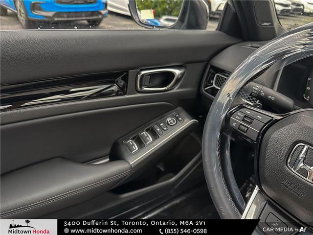 2025 Honda Civic Hybrid Sport Touring (Stk: 2501654) in North York - Image 21 of 29