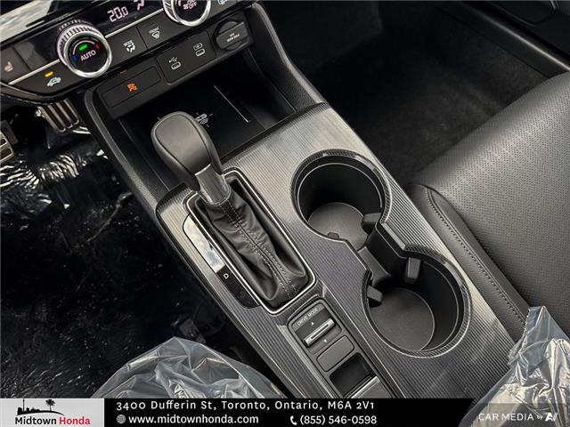 2025 Honda Civic Hybrid Sport Touring (Stk: 2501654) in North York - Image 22 of 29